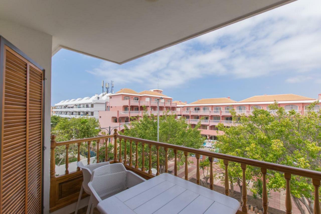 El Cardon Las Vistas - Tenesol Rentals Playa de las Américas Buitenkant foto